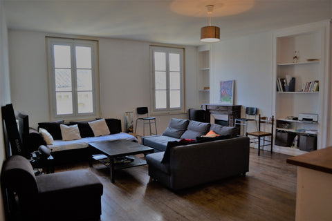 Mon logement est situé dans l'hyper-centre de Bordeaux près de la rue Sainte-Cat Aix-en-Provence, France Chambre, hyper-centre de Bordeaux Private room in rental unit vacation rental 18542928