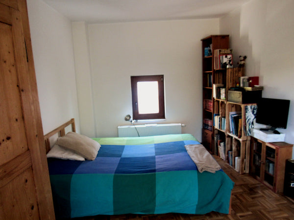 Maison situé dans une impasse. <br />Ambiance cosy et calme, à l'orée du bois.<b Brussels, Belgium L'Univers particulier Entire townhouse vacation rental 38837848