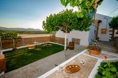 TROULI ROKKA HOUSE <br /><br />Trouli Rokka House is a family buiseness made and Kissamos, Greece Trouli Rokka House Entire home vacation rental 43722948