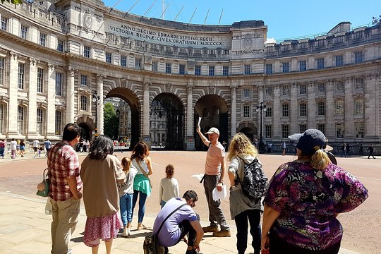 Small Group London's Best Sights Walking Tour with Fun Local Guide  Private Tours and Travel Guide Europe London CITY London Destination Tour