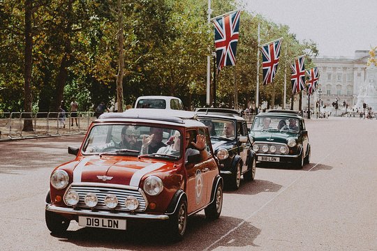 Private Tour of London in a Classic Car  Private Tours and Travel Guide Europe London CITY London Destination Tour