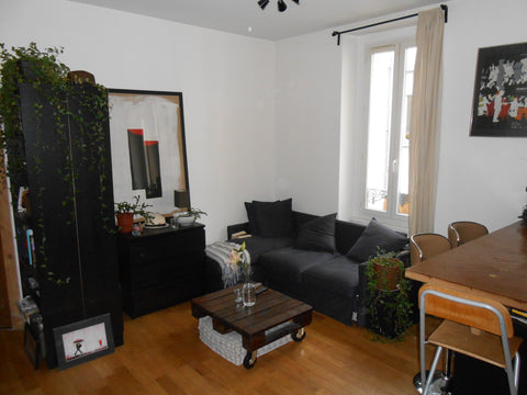 Welcome in my charming apartment of 37 m ² in the peace. <br /><br />Compound of Lyon, France beautiful apartment T1 Entire rental unit vacation rental 19828581