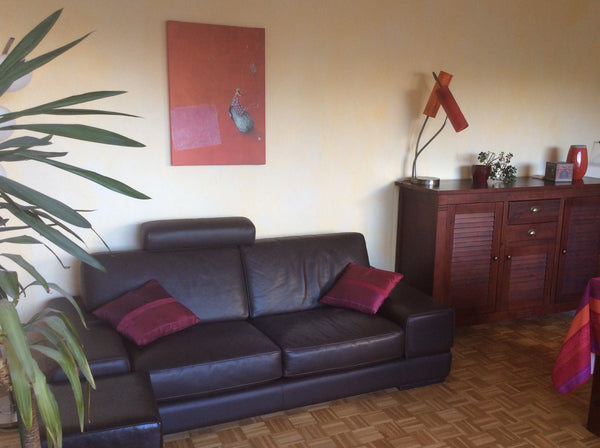 Joli T2 dans une copropriété calme et entourée de verdure sur les quais de Saône Lyon, France Beau T2 avec garage Lyon 4e Entire rental unit vacation rental 14417895