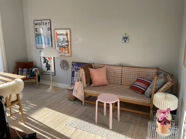 Charming apartment with balcony in the heart of vibrant Copenhagen neighboorhood Copenhagen, Denmark Charming Nørrebro apartment with balcony Entire rental unit vacation rental 36311301