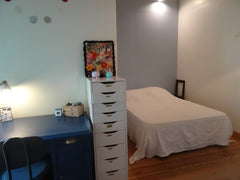 Dans jolie maison en pierre, nous vous proposons cette ravissante chambre donnan Talence, France Grande chambre rénovée au calme sur jardin Private room in home vacation rental 16295870