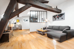 Vous passerez un agréable séjour dans mon logement type loft de 41 m2 situé proc Lyon, France Loft de charme proche Hotel-de-Ville - Lyon 1er Entire loft vacation rental 15980059