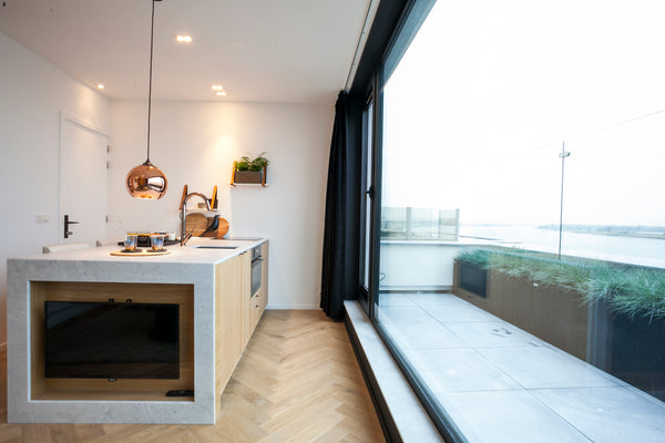 Kaai11 is a luxurious and charming historical building on the Schelde quays in t Antwerpen, Belgium Terrace Luxury Suite 4 Room in boutique hotel vacation rental 15763164