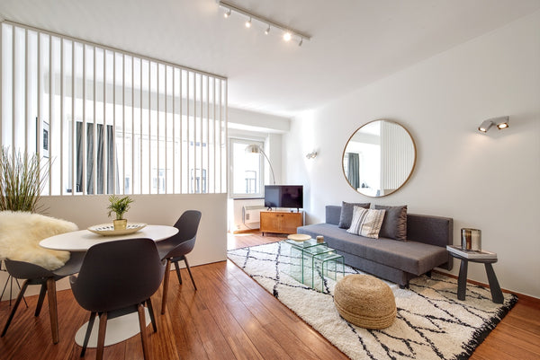 Superbe studio rénové (40 m2) idéalement situé au coeur de Bruxelles donnant sur Brussels, Belgium Studio quartier Louise (Ixelles) Entire rental unit vacation rental 26442003