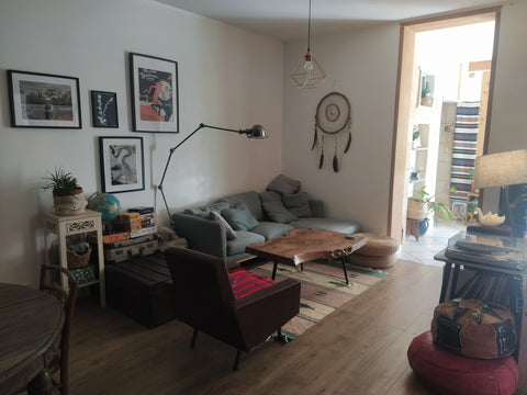 L'appartement est situé au sein du quartier familial Saint-Genes à Talence. Proc Bordeaux, France Appartement avec jardin proximité Bordeaux centre Entire rental unit vacation rental 19766396