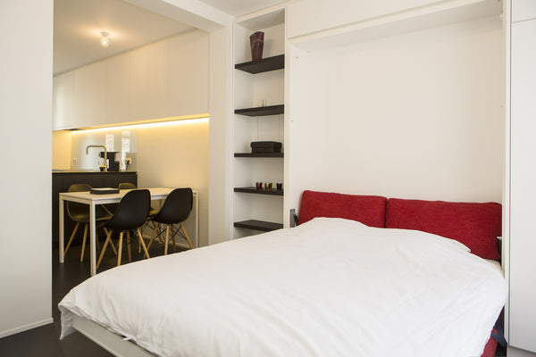 This is a new self-catered studio situated in a hip upcoming neighbourhood of th Gent, Belgium Black & White studioA central Ghent Entire rental unit vacation rental 743981