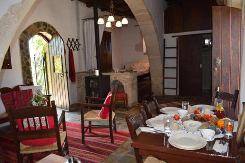 Anna's Stone House is the perfect house for couples, nature lovers, couples on h Chania, Greece Anna's Stone House Entire cottage vacation rental 18114202