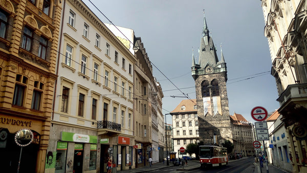 2 APARTMENTS IN SAME BUILDING IN CENTER<br />https://www.airbnb.com/rooms/123538 Prague, Czechia At The Tower - Jindrisska Apartments Entire rental unit vacation rental 14199775