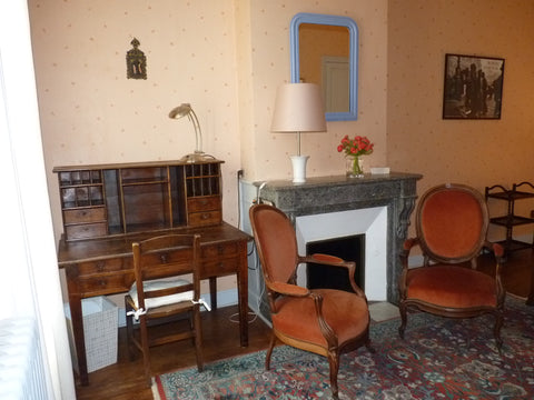 Maison bordelaise  typique ayant gardé le cachet de l'ancien (grands volumes, pa Bordeaux, France maison bordelaise typique  avec parking gratuit Private room in townhouse vacation rental 24491860