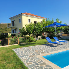 Welcome to Villa Farangi.<br />Close the old town of RETHYMNON.<br />Luxery spac Kleve, Germany Villa Farangi Entire home vacation rental 22182909