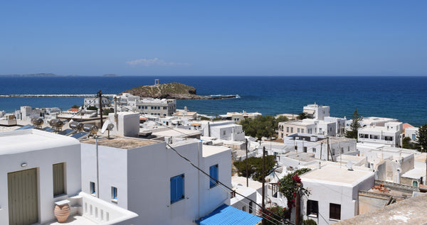 This private apt is the entire 2nd floor of a home in the old castle in the main Greece Summer Breeze Entire rental unit vacation rental 20054805