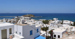 This private apt is the entire 2nd floor of a home in the old castle in the main Greece Summer Breeze Entire rental unit vacation rental 20054805