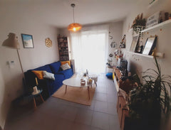 Localisation: Centre de bien être Caliceo à proximité..<br />Proche tous commerc  Cozy en résidence calme et sécurisée avec parking. Entire condo vacation rental 628769255683343361