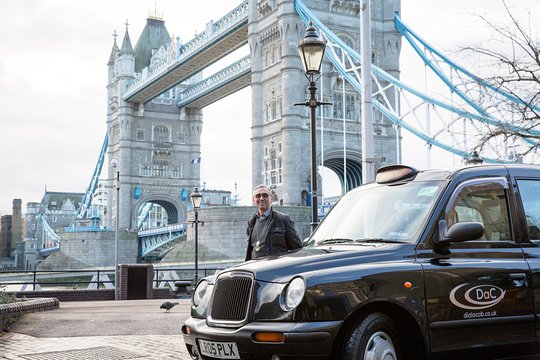 London Taxi Capital Highlights Tour  Private Tours and Travel Guide Europe London CITY London Destination Tour