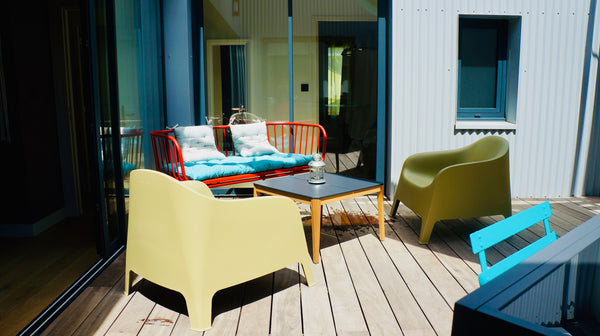 Relax in this spacious and elegant accommodation, completely renovated in the sp  Alegria: cozy and spacious, terrace and parking Entire serviced apartment vacation rental 50905539