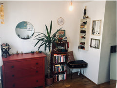 Cozy small room in shared apartment in the heart of Vienna! Perfect to spend som  cozy private room & best view over Vienna :) Private room in rental unit vacation rental 32077606