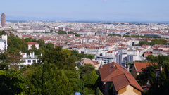 Grand appartement, moderne de 110m2, dans une résidence de haut standing. <br /> Lyon, France Haut standing, vue panoramique, sites touristiques Entire condo vacation rental 20063927