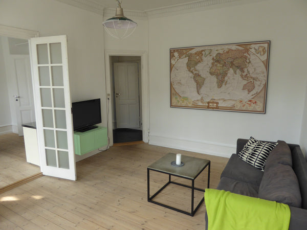 Perfectly located apartment in walking distance to everywhere worth visiting. <b Copenhagen, Denmark Perfectly  located apartment Entire rental unit vacation rental 2813342
