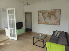 Perfectly located apartment in walking distance to everywhere worth visiting. <b Copenhagen, Denmark Perfectly  located apartment Entire rental unit vacation rental 2813342