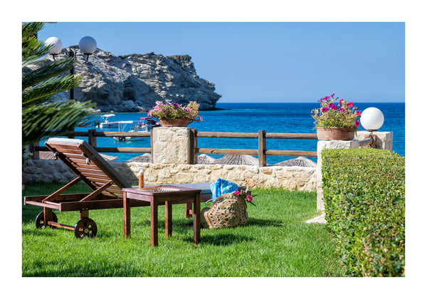 Green Apartment is located in the center of the famous resort Ligaria, very clos Heraklion, Greece Beachfront apt Green, with great views in Ligaria Entire rental unit vacation rental 44644248