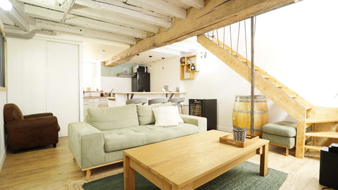 Profitez d'un appartement idéalement situé et bien desservi. <br />Les lignes A  Bordeaux, France Appartement de charme Bordelais Entire rental unit vacation rental 661310962023353480