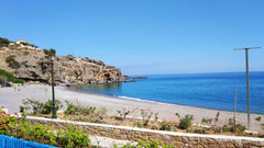 Το studio βρίσκεται πέντε μέτρα από την πιο ωραία παραλία της Ανατολικής Κρήτης, Ierapetra, Greece Blue Paradise Beach Suite 1 Entire home vacation rental 25482353