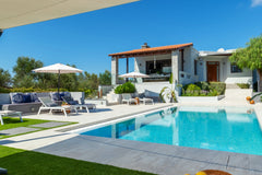 Villa Ampelaki is a rare slice of paradise located in the tranquil area of Korak Chania, Greece Villa Ampelaki,  with heated pool Entire villa vacation rental 12159985