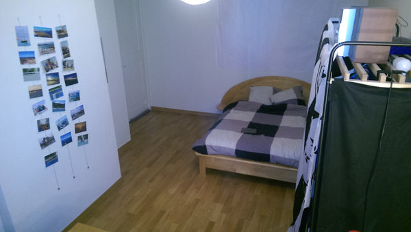 Mon logement est proche des  transports en commun et du centre ville. Vous appré Claix, France Chambre centre vieux Lyon Private room in rental unit vacation rental 17166735