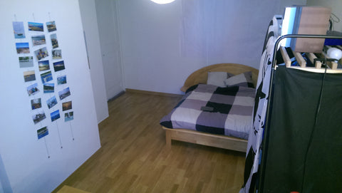 Mon logement est proche des  transports en commun et du centre ville. Vous appré Claix, France Chambre centre vieux Lyon Private room in rental unit vacation rental 17166735