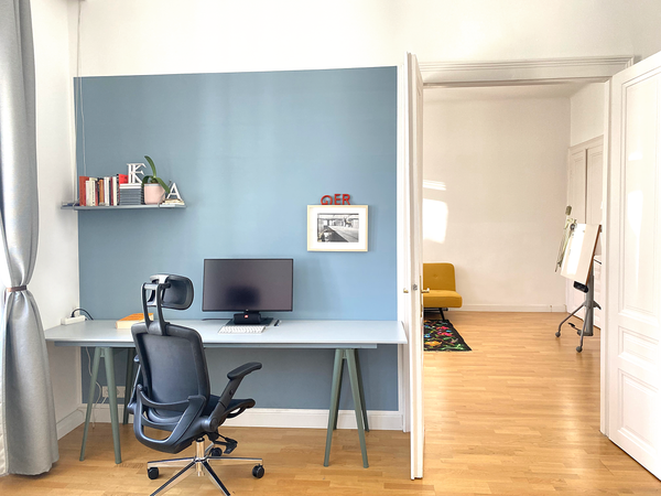 Bright and spacious apartment, recently renovated, with everything you need for  Vienna, Austria Lovely 2 rooms apartment Entire condo vacation rental 631892381863923851