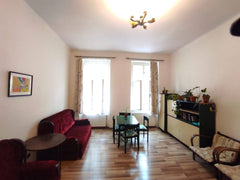 Furnished flat for rent during July and August. Spacious, sunny, full kitchen, g  Utulny byt Praha 3 Entire rental unit vacation rental 645632493144684948