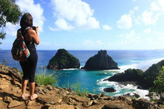 Costa dos Mirantes Trail Tour from Fernando de Noronha  Private Tours and Travel Guide America Noronha CITY Fernando de Noronha Destination Tour America Noronha CITY Fernando de Noronha