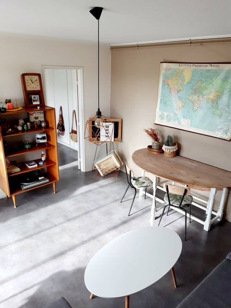 Charmant T2 dans le quartier Caudéran de Bordeaux. <br />Proche du centre ville   Appt deco vintage / proche centre (Cauderan) Entire condo vacation rental 45634568