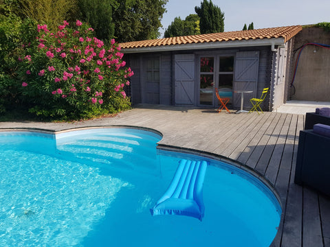 Our cottage is totally independent from the house.<br />Its proximity to the cit Bordeaux, France Cottage independent and quiet Private room in guesthouse vacation rental 18471450