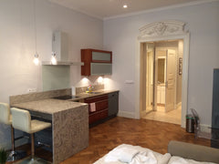 it is appartman 1B in first floor<br /><br /><b>The space</b><br />The apartment Prague, Czechia 1D Apartman for 2+2 Room in serviced apartment vacation rental 34279597