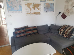 Von dieser zentral gelegenen Unterkunft aus seid ihr in Nullkommanichts an allen  Hippsterwohnung mit Blick auf den Augarten Entire condo vacation rental 675053029376133581
