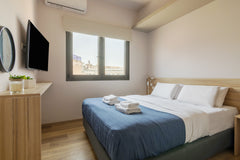 Enjoy the simple things in this peaceful and central living space.<br />The apar GR Kolokotroni superior loft E4 Entire condo vacation rental 629496004406811443