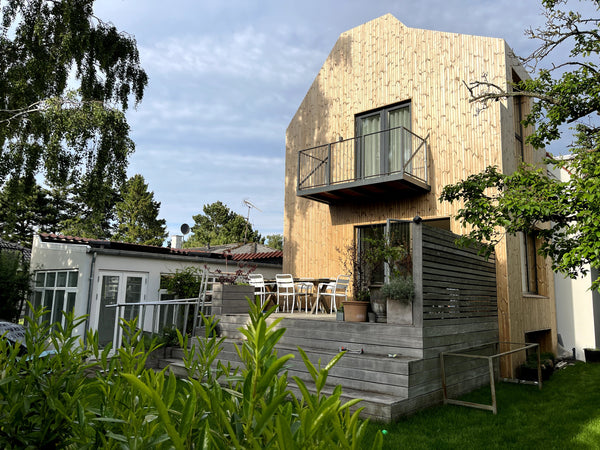 Scandi-style spacious house with cosy and modern interior, surrounding garden wi Copenhagen, Denmark Spacious family home with garden Entire home vacation rental 12830959