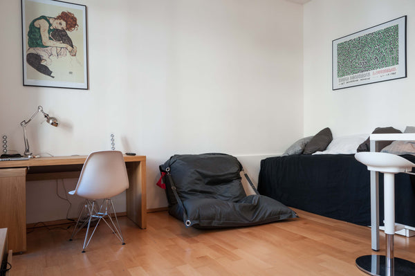 This cozy studio apartment is located in Žižkov, 15 minutes from the city centre Lety, Czechia Studio APT Near the Centre Entire rental unit vacation rental 9955791