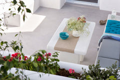 Sivanis, 5 boutique apartments, located literally steps from the beautiful beach Greece Sivanis Piperi steps from the beach: Daisy Entire rental unit vacation rental 17129518