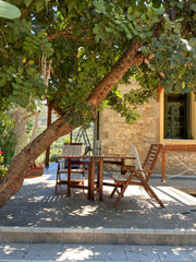 This beautiful and rustic house, with a natural garden and magnificent view to t Athens, Greece The Garrison hideaway Entire cottage vacation rental 18559783
