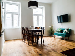 This beautifully bright and stylish apartment is tastefully decorated throughout Munich, Germany Balcony/6 beds/3 room/airport connection/100m2 Entire rental unit vacation rental 27127815