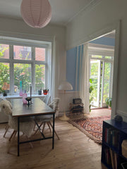 Lovely apartment in a trendy flourishing neigherborhood perfect for a couple or  Copenhagen, Denmark Cozy apartment with private garden Entire condo vacation rental 683328347003187849