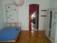 This is the perfect place to stay in Vienna during summer time! <br />Our appart Vienna, Austria room 20 m² quiet neighbourhood Private room in rental unit vacation rental 3579691