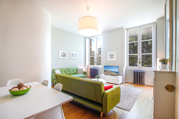 Splendid T3 of standing, facing the Public Garden for 4 people and completely re  Splendid T3 of standing facing the Public Garden Entire rental unit vacation rental 567926956455175776