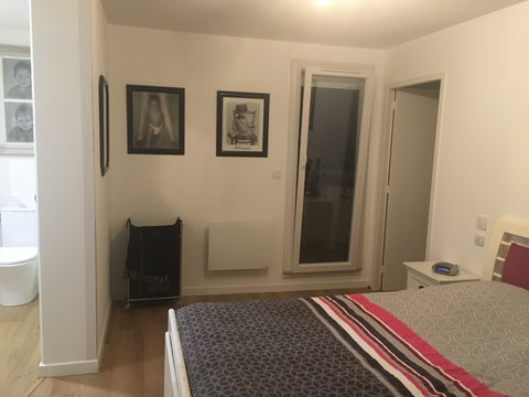 bonjour, je me présente Julie, 40 ans, maman de deux garçons, Simon 18 ans et Fl Mérignac, France Bienvenue chez moi Private room in condo vacation rental 4745499